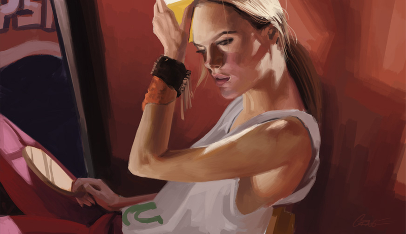 Illustration for article titled From Warcraft To...Surfing?